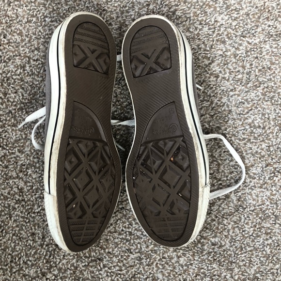 Converse All Stars in Grey - Picture 7 of 7